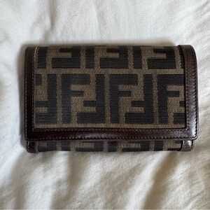 Fendi Wallet